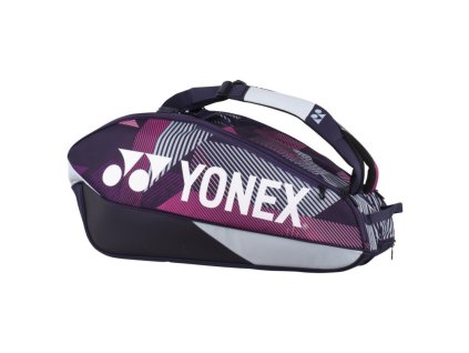 bag yonex 92426 6r 2 popruhy na zada pro line grape1