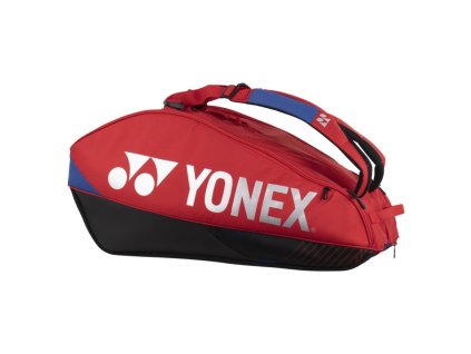 bag yonex 92426 6r 2 popruhy na zada pro line scarlet1