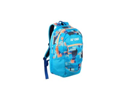 batoh yonex 22512 junior objem 18 l ocean blue