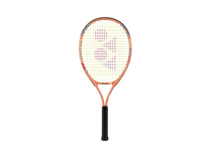 tenisova raketa yonex jun 25 coral orange j2 245g 110 sq inch hlinik