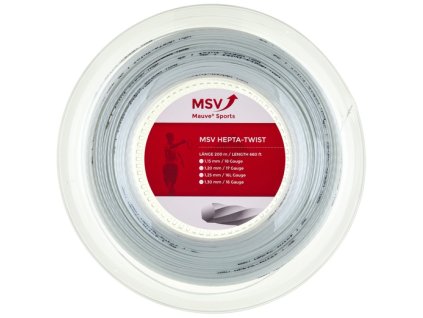 msv hepta twist 200 m white 1
