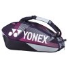 bag yonex 92426 6r 2 popruhy na zada pro line grape1