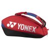 bag yonex 92426 6r 2 popruhy na zada pro line scarlet1