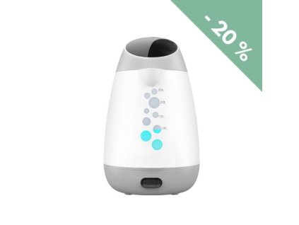 20% Water generator