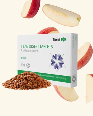 TIENS Digest – tvůj parťák na léto Chystáš se na dovolenou a nechceš, aby tě potrápilo trávení? TIENS Digest je přírodní...