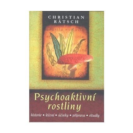 psychoaktivni rostliny