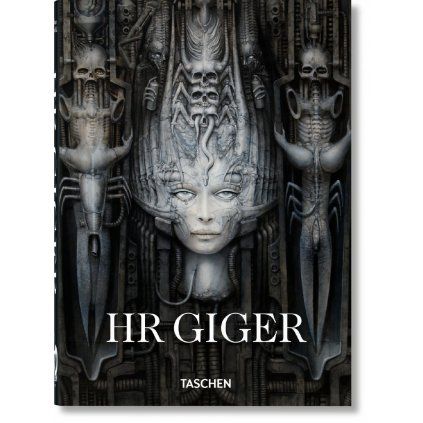 hr giger 40th ed