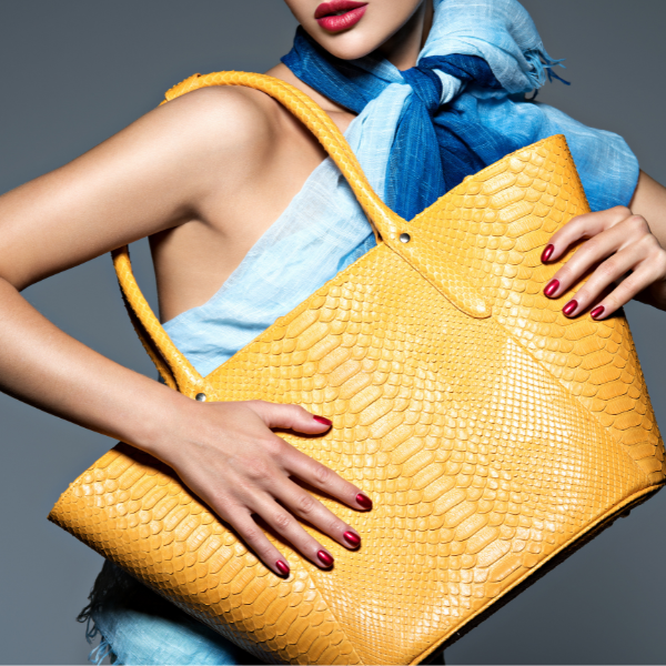 Ako si vybrať dámsku kabelku?