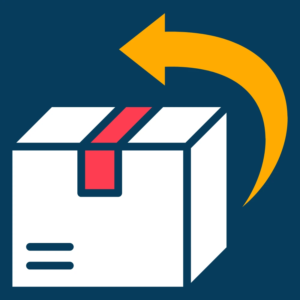 Vrátenie / výmena ZADARMO