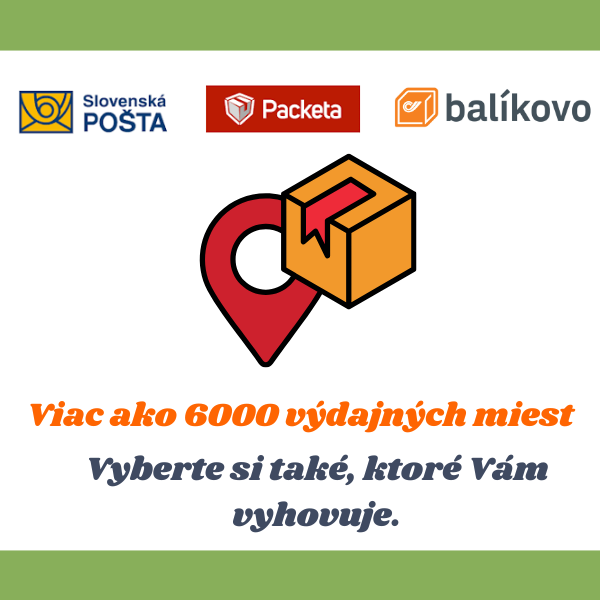 Výdajné miesta