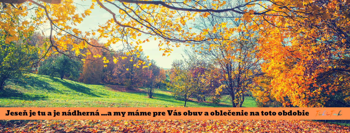 Jeseň PC