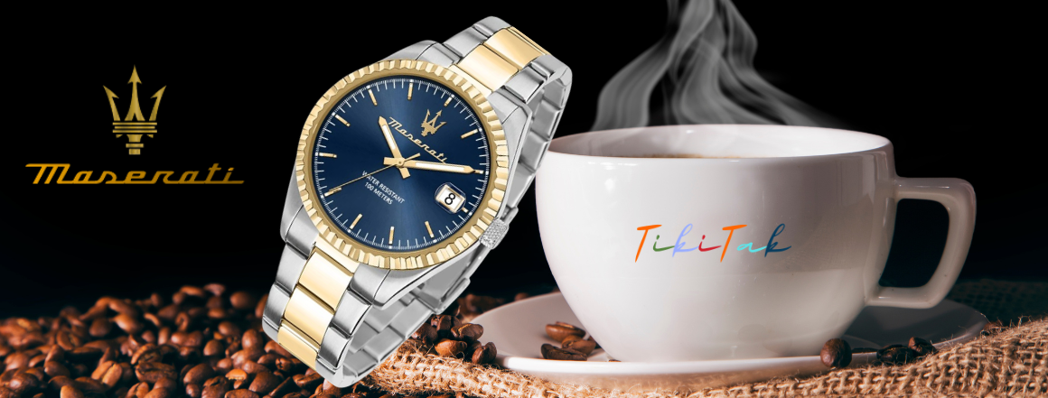 Hodinky Maserati