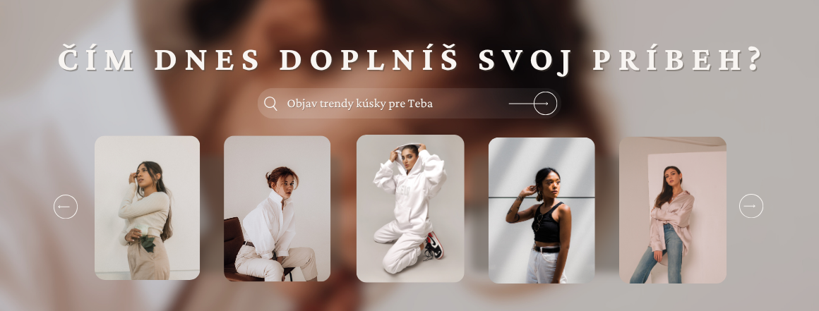 Dámske oblečenie