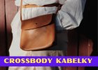 Crossbody kabelky