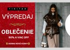Výpredaj - Oblečenie