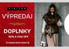 Výpredaj - doplnky