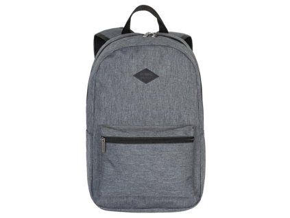 Lee Cooper Menší Batoh Šedý (Farba Šedá)