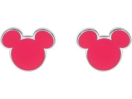 Disney detské náušnice Mickey Mouse oceľ E600186NRL.CS