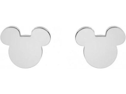 Disney detské náušnice Mickey Mouse oceľ E600179L-B.TP