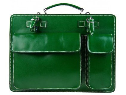 diva panska kozena taska verde 1