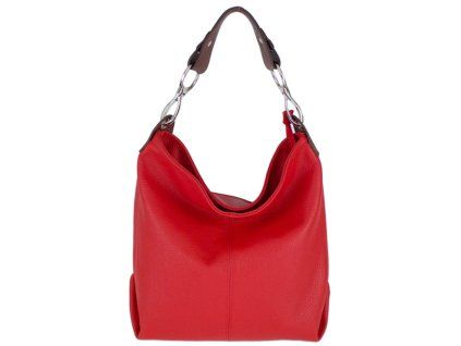 kozena damska kabelka shaila s7116 cervena 1