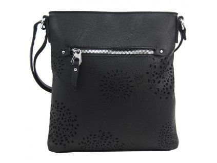 crossbody damska kabelka 5432 bb cerna 1