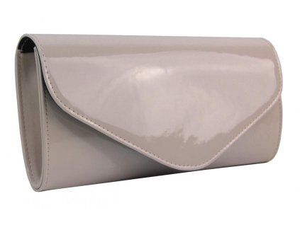 lakovane damska psanicko sp107 latte hneda 2