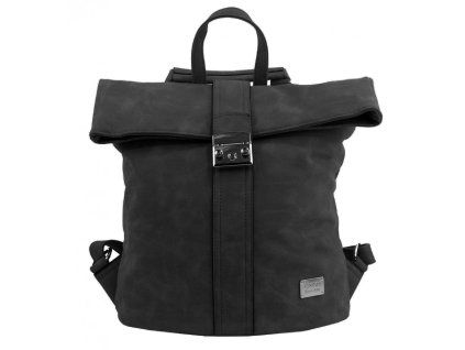damsky batoh kabelka d5507 a cerna
