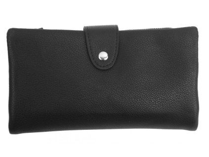 damska penezenka herisson 0852l80118 cerna s 1