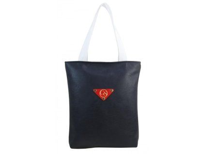 damska shopper kabelka s211 grosso modra 1