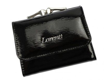 kozena damska penezenka lorenti 55287 sh n rfid cerna