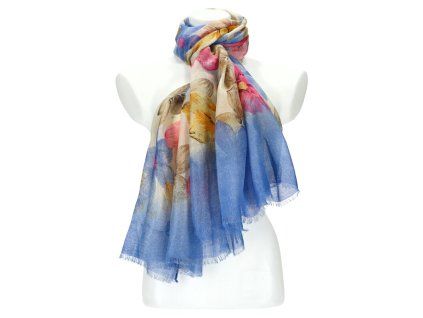 letni damsky satek 11037790 modry