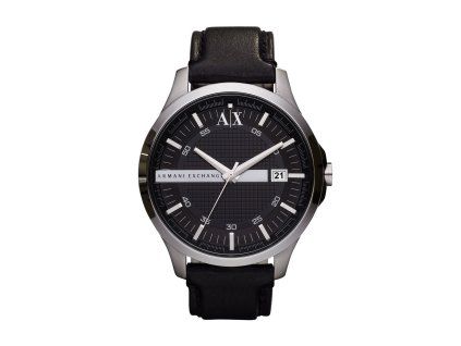 8456 4 armani exchange hampton panske hodinky kulate ax2101