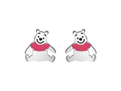 10963 disney detske nausnice medvidek pu e600188l cs