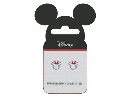 10072 disney detske nausnice minnie mouse ocelove e600198l tp