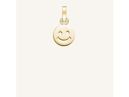 PE Gold Smiley S