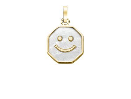 PE Gold Smiley M w