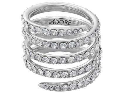 Dámsky Prsteň Prsteň ADORE  5259867 (52MM )
