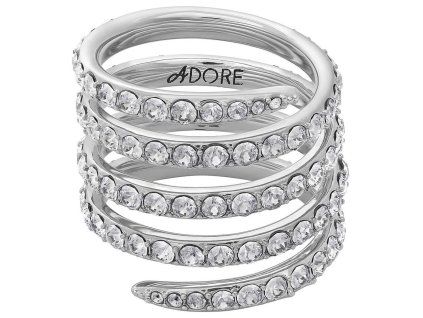 Dámsky Prsteň Prsteň ADORE  5259868 (55MM )