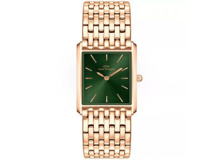 daniel wellington bound 9 link emerald sunray dw00100704