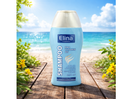 Elina Šampón s Provitamínom B5 250 ml