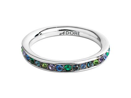 Dámsky Prsteň Prsteň ADORE  5448670 (55MM )
