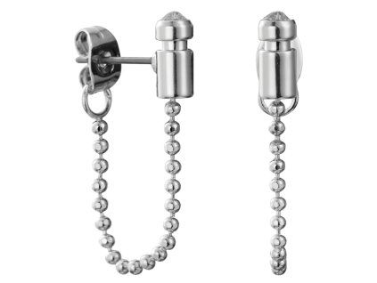 Dámske Náušnice DKNY  5520087 (1CM )