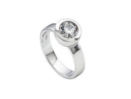 Dámsky  Prsteň DIAMONFIRE  6112291082160 (16 )
