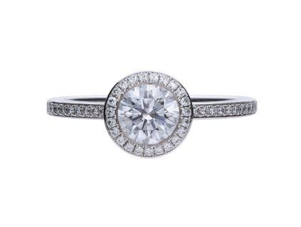 Dámsky  Prsteň DIAMONFIRE  6114021082160 (16 )