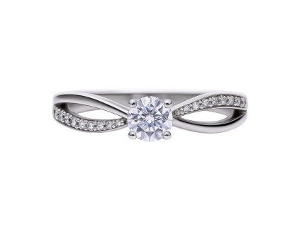Dámsky  Prsteň DIAMONFIRE  6119091082170 (17 )