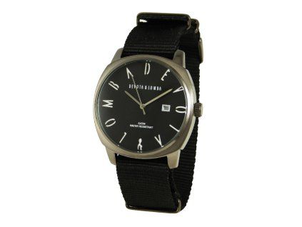 DL008MSPBK 01BLACK