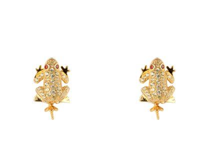 JLA EAR FROG 6