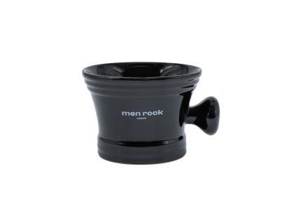 5352 1 men rock cerna porcelanova miska na holeni