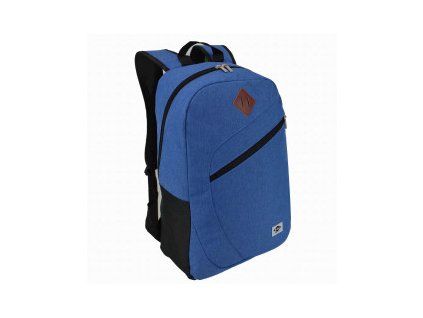 Batoh Lee Cooper Marl do školy modrý
